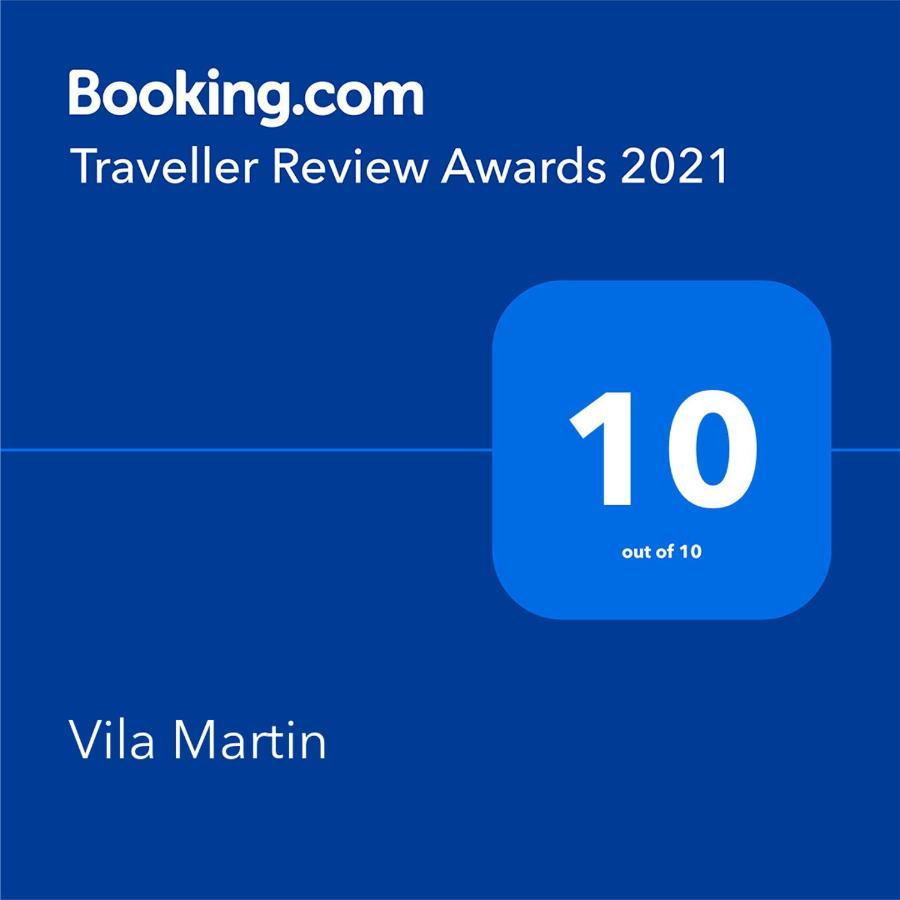 Vila Martin Sevid ภายนอก รูปภาพ