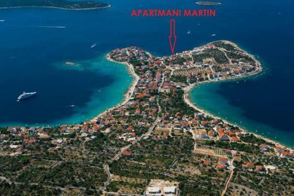 Vila Martin Sevid ภายนอก รูปภาพ